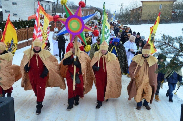 Orszak w Potoku-Stany