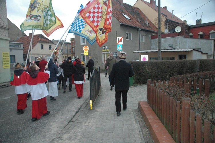 Orszak Trzech Króli 2019 - Góra cz. 2