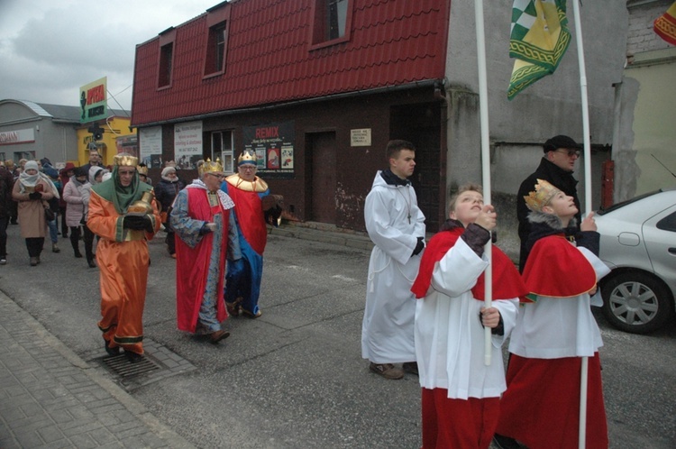 Orszak Trzech Króli 2019 - Góra cz. 2