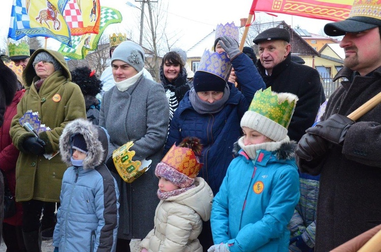 Orszak w Potoku-Stany