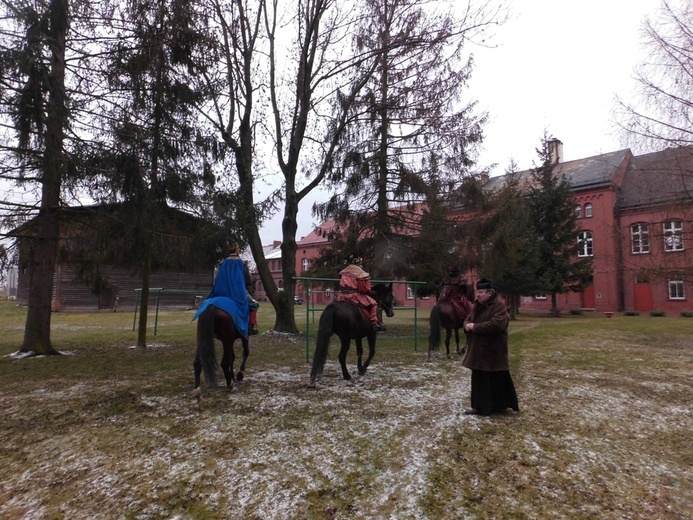 Orszak Trzech Króli 2019 - Święta Katarzyna