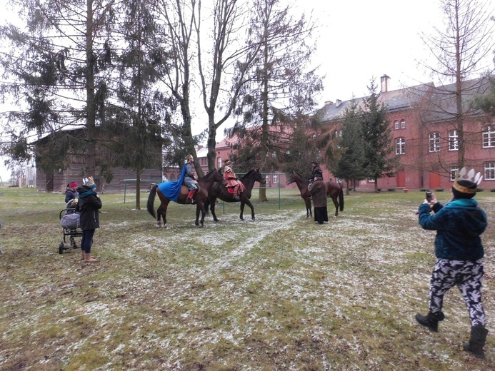 Orszak Trzech Króli 2019 - Święta Katarzyna