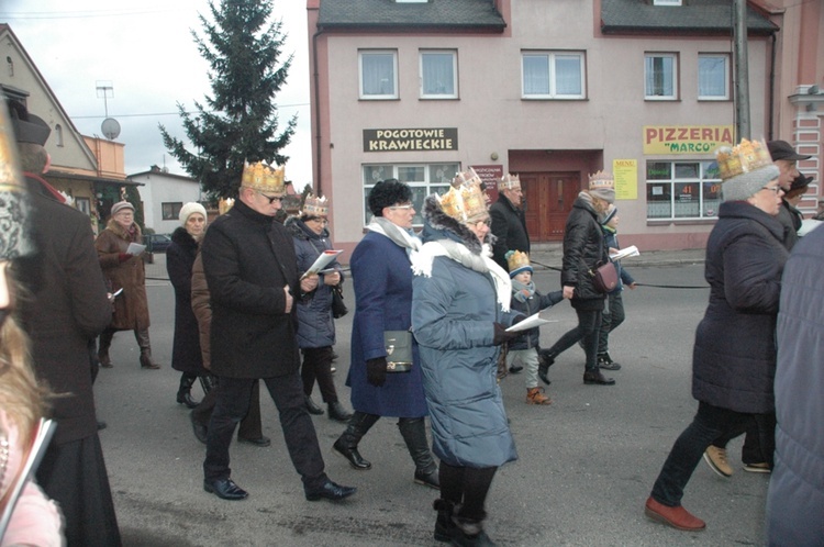 Orszak Trzech Króli 2019 - Góra cz. 2