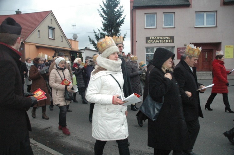 Orszak Trzech Króli 2019 - Góra cz. 2