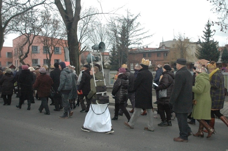 Orszak Trzech Króli 2019 - Góra cz. 2