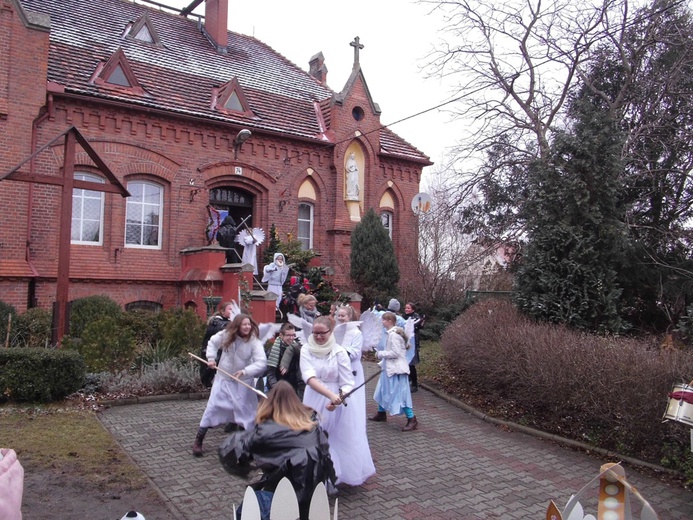 Orszak Trzech Króli 2019 - Święta Katarzyna