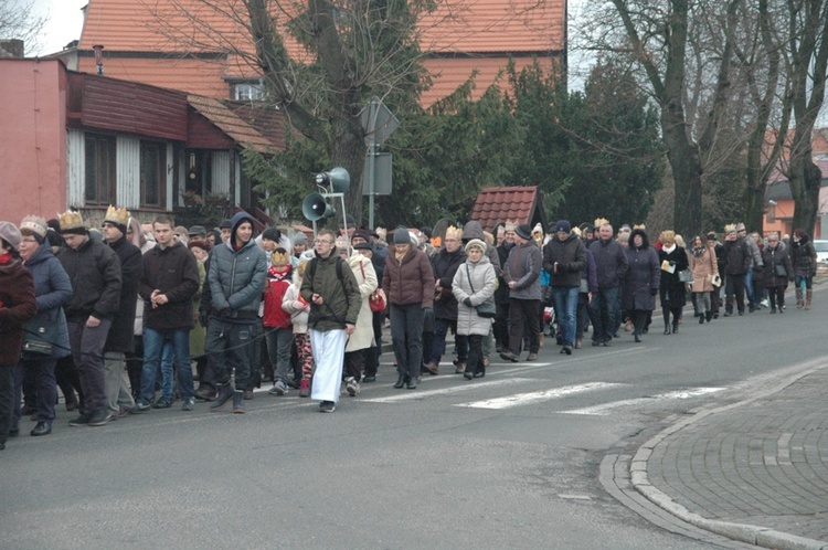 Orszak Trzech Króli 2019 - Góra cz. 2