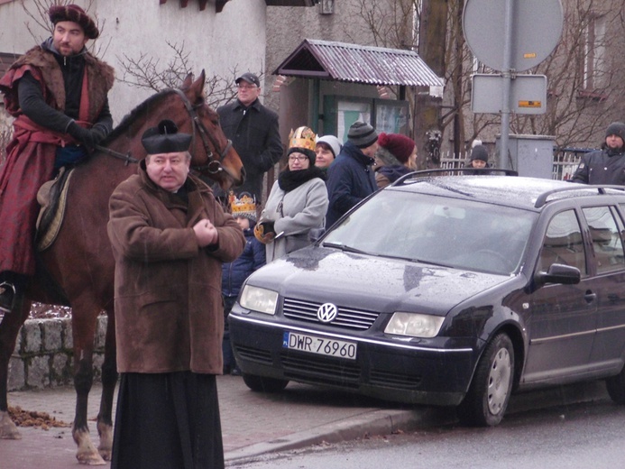 Orszak Trzech Króli 2019 - Święta Katarzyna