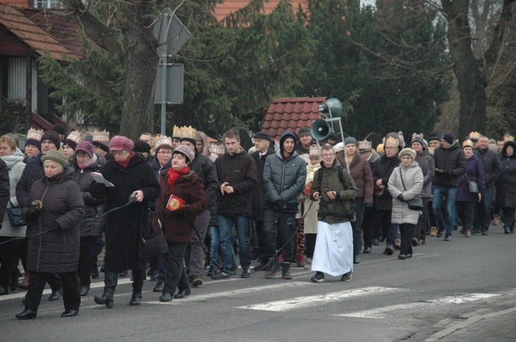 Orszak Trzech Króli 2019 - Góra cz. 2