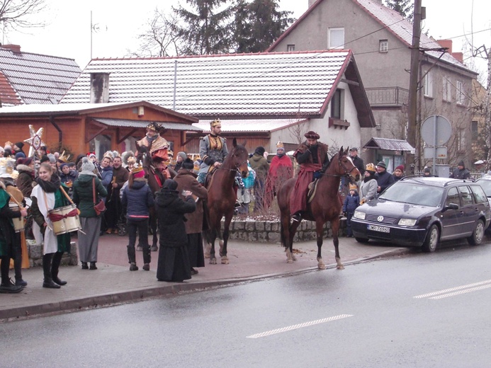 Orszak Trzech Króli 2019 - Święta Katarzyna