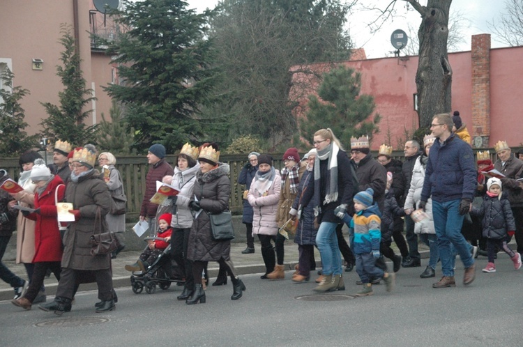 Orszak Trzech Króli 2019 - Góra cz. 2