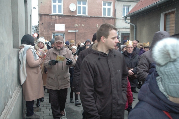 Orszak Trzech Króli 2019 - Góra cz. 2