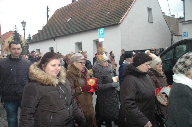 Orszak Trzech Króli 2019 - Góra cz. 2