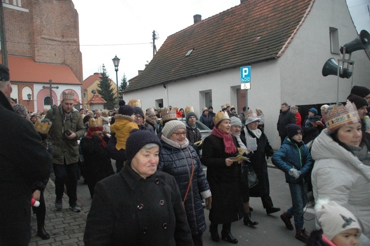 Orszak Trzech Króli 2019 - Góra cz. 2