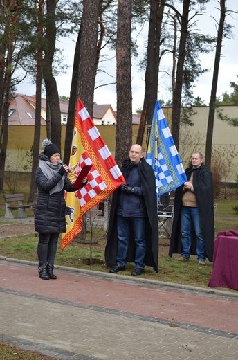 Orszak w Bornem Sulinowie