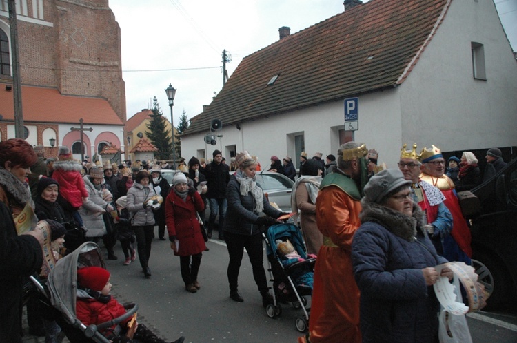 Orszak Trzech Króli 2019 - Góra cz. 2