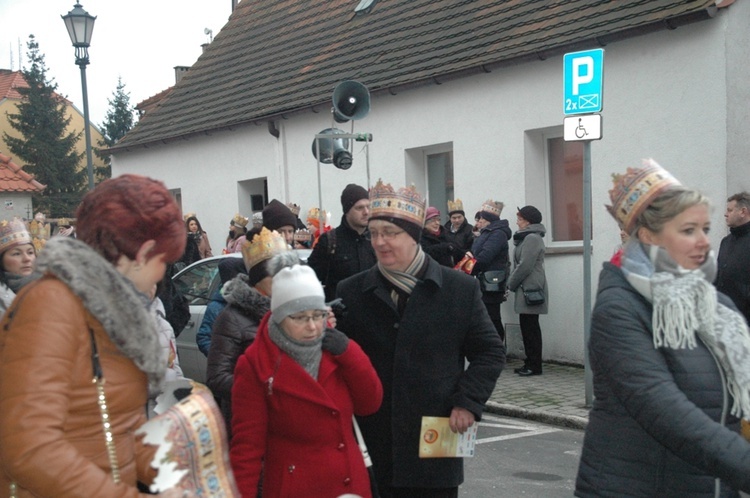 Orszak Trzech Króli 2019 - Góra cz. 2