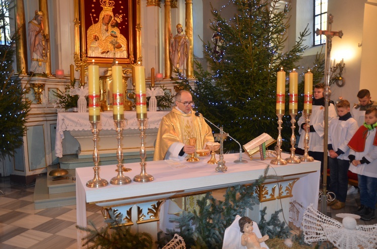 Karniewo. Orszak Trzech Króli