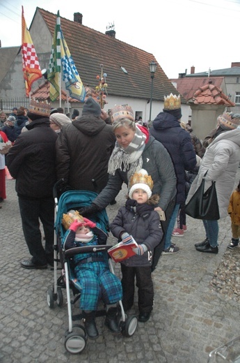 Orszak Trzech Króli 2019 - Góra cz. 2