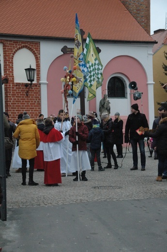 Orszak Trzech Króli 2019 - Góra cz. 2