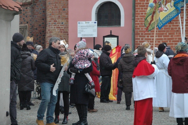 Orszak Trzech Króli 2019 - Góra cz. 2