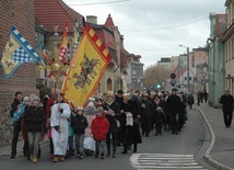 Orszak Trzech Króli 2019 - Góra cz. 2