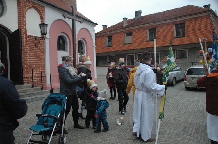 Orszak Trzech Króli 2019 - Góra cz. 2