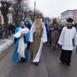 Nasielsk. Orszak Trzech Króli