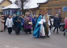 Nasielsk. Orszak Trzech Króli