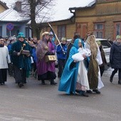 Nasielsk. Orszak Trzech Króli