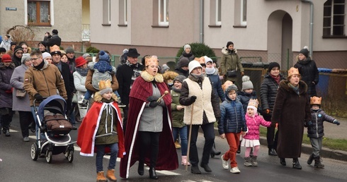 Królowie i... królowa