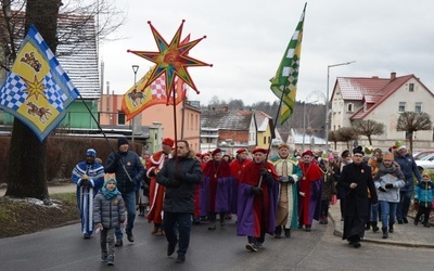 Poszli za gwiazdą