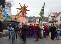 Poszli za gwiazdą