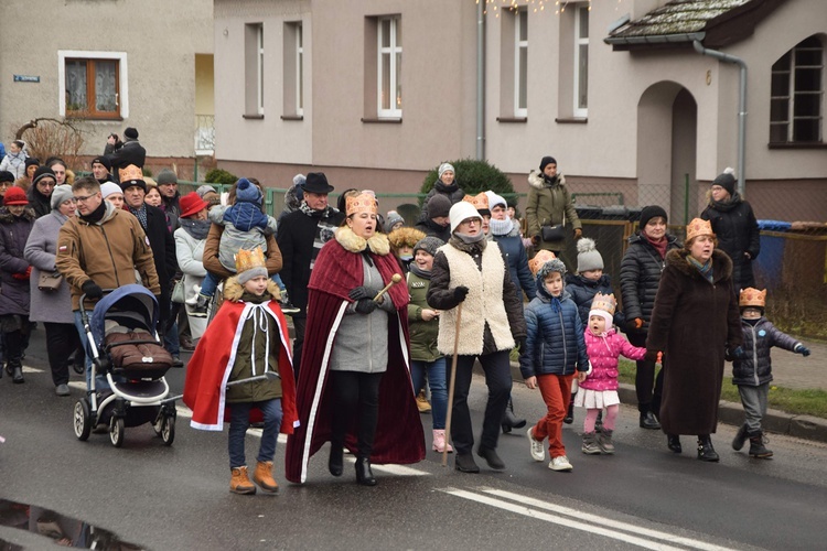 Orszak w Złocieńcu