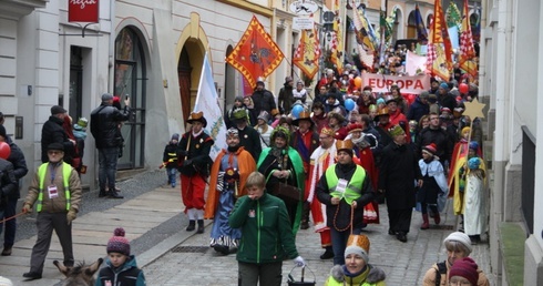 Przez Nysę Łużycką