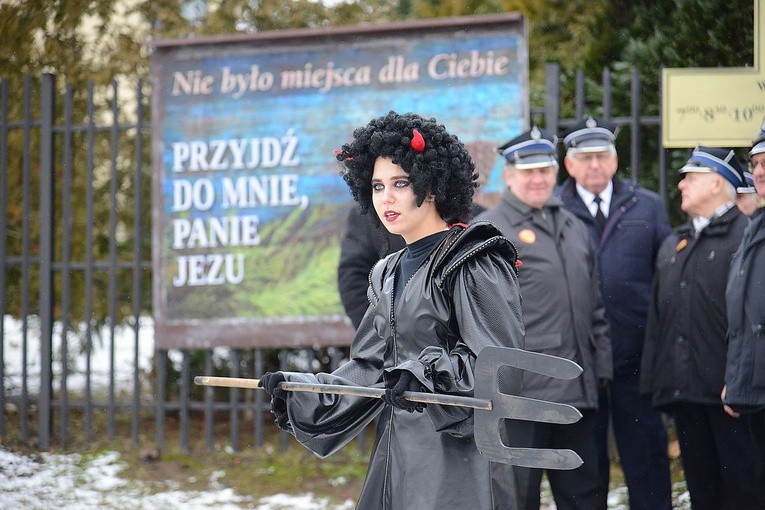 Orszak Trzech Króli w Słupsku