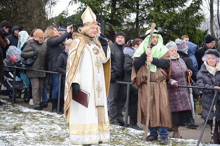 Orszak Trzech Króli w Słupsku