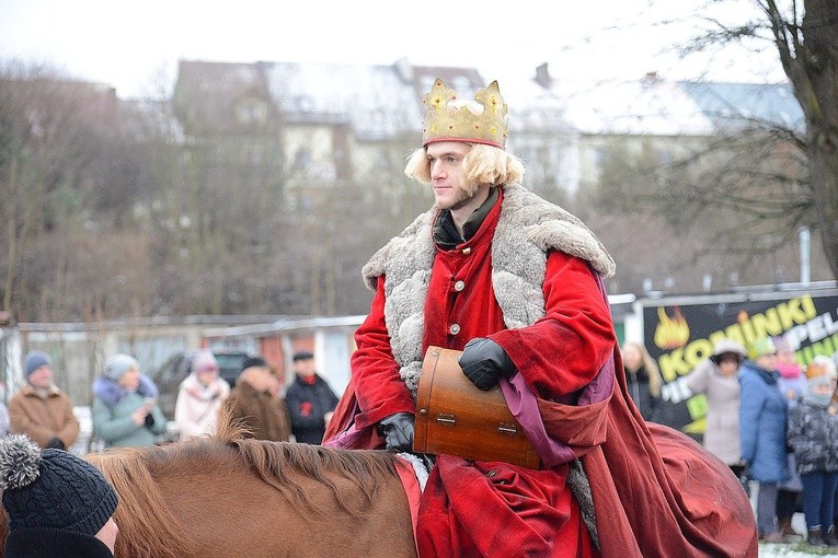 Orszak Trzech Króli w Słupsku