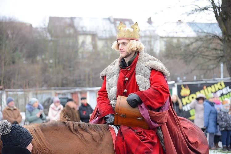 Orszak Trzech Króli w Słupsku