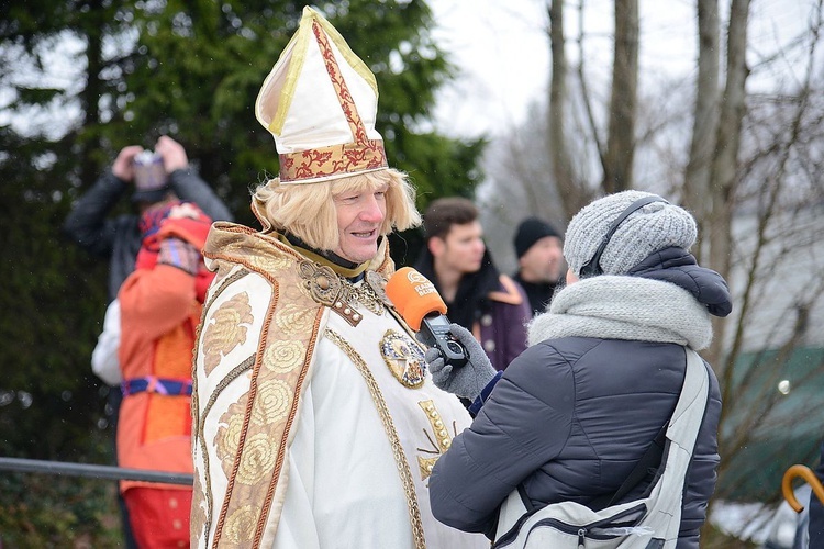 Orszak Trzech Króli w Słupsku