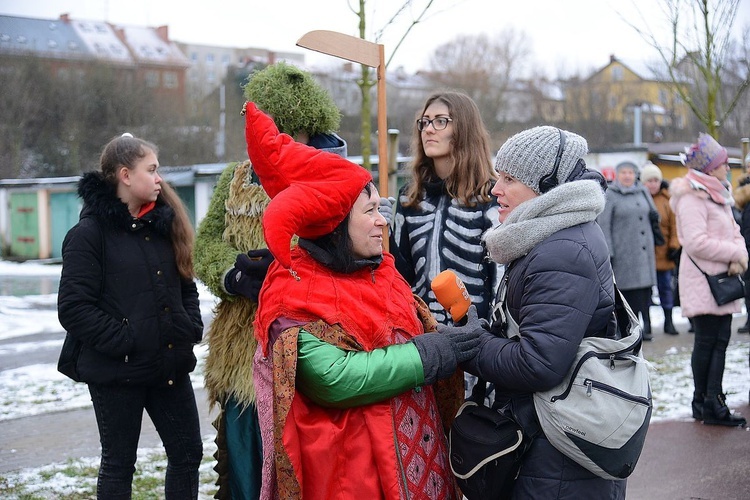 Orszak Trzech Króli w Słupsku