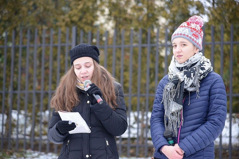 Orszak Trzech Króli w Słupsku
