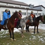 Żuromin. Orszak Trzech Króli