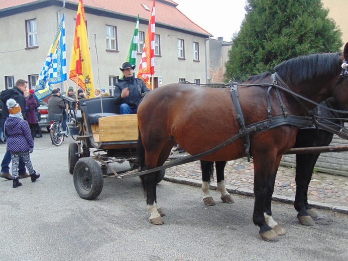 Orszak Trzech Króli 2019 - Wińsko