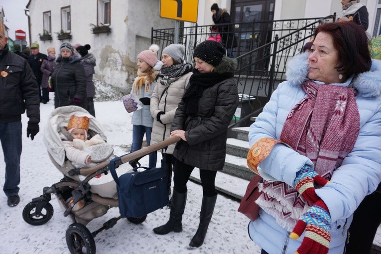 Bardo Śląskie. Przewodzili aniołowie, a najbardziej dokazywał diabeł
