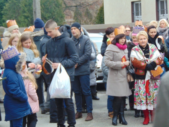 Orszak Trzech Króli 2019 - Wińsko