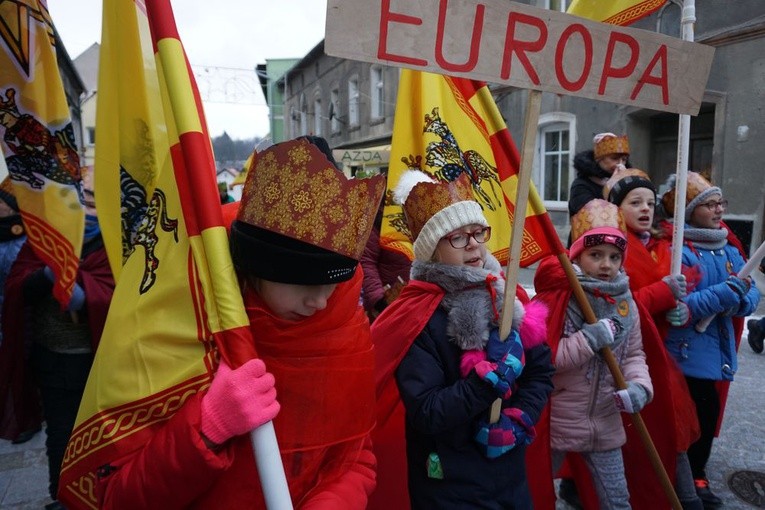 Bardo Śląskie. Przewodzili aniołowie, a najbardziej dokazywał diabeł