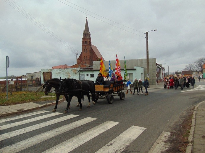 Orszak Trzech Króli 2019 - Wińsko