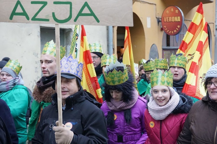 Bardo Śląskie. Przewodzili aniołowie, a najbardziej dokazywał diabeł