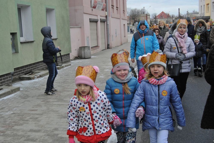 Piława Górna. Oni też doszli do żłóbka